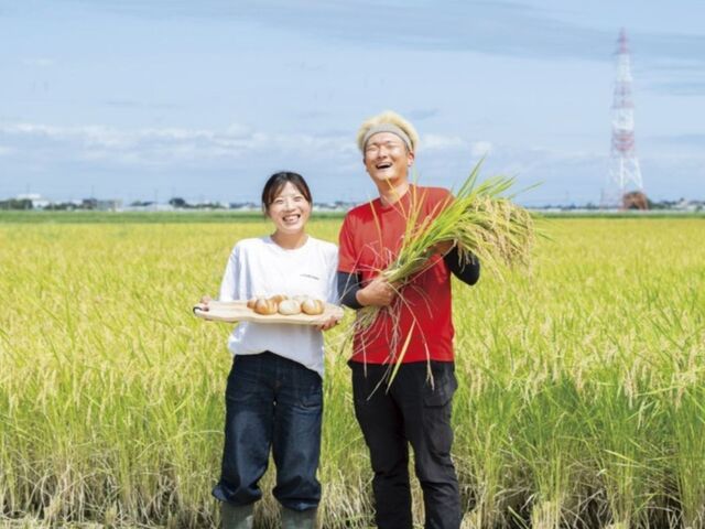 【富山の新米】おいしさの秘密。プロに聞く、富山のお米の話