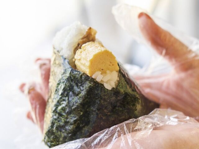 【富山の新米】おにぎりの魅力！ぎゅっと結んだお米のおいしさ