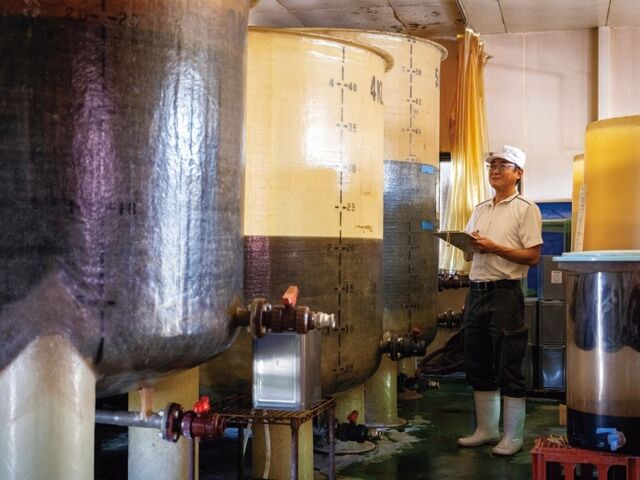 【富山の工場見学】富山の食を育む…おいしい工場見学