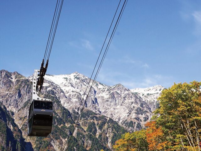 【岐阜へ日帰り旅】地球の息吹を身体いっぱいに感じる５つのスポット～岐阜県 高山市～